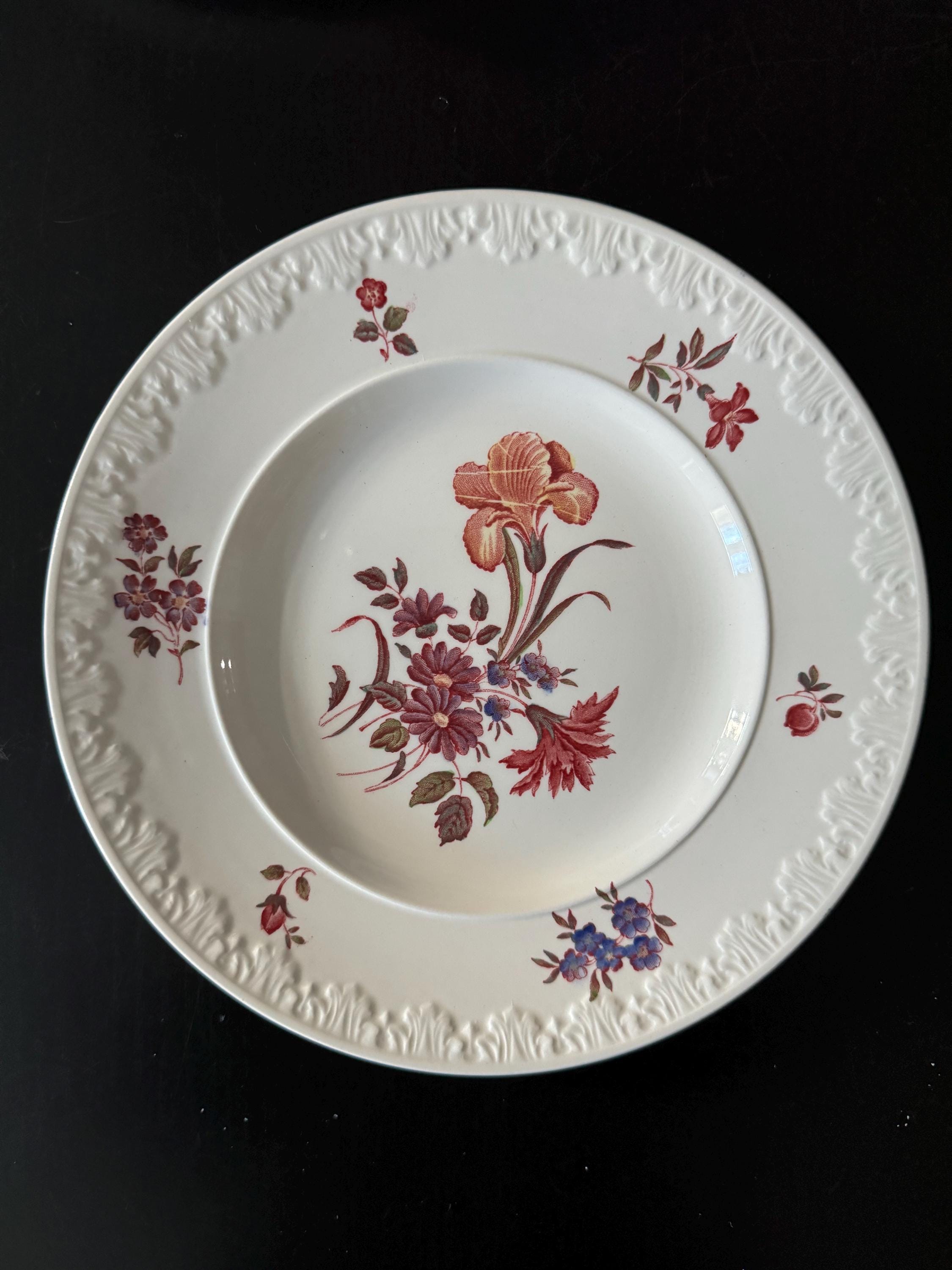 Wedgwood Cotswold Corinthian Set of 6 Desert Plates 21 cm