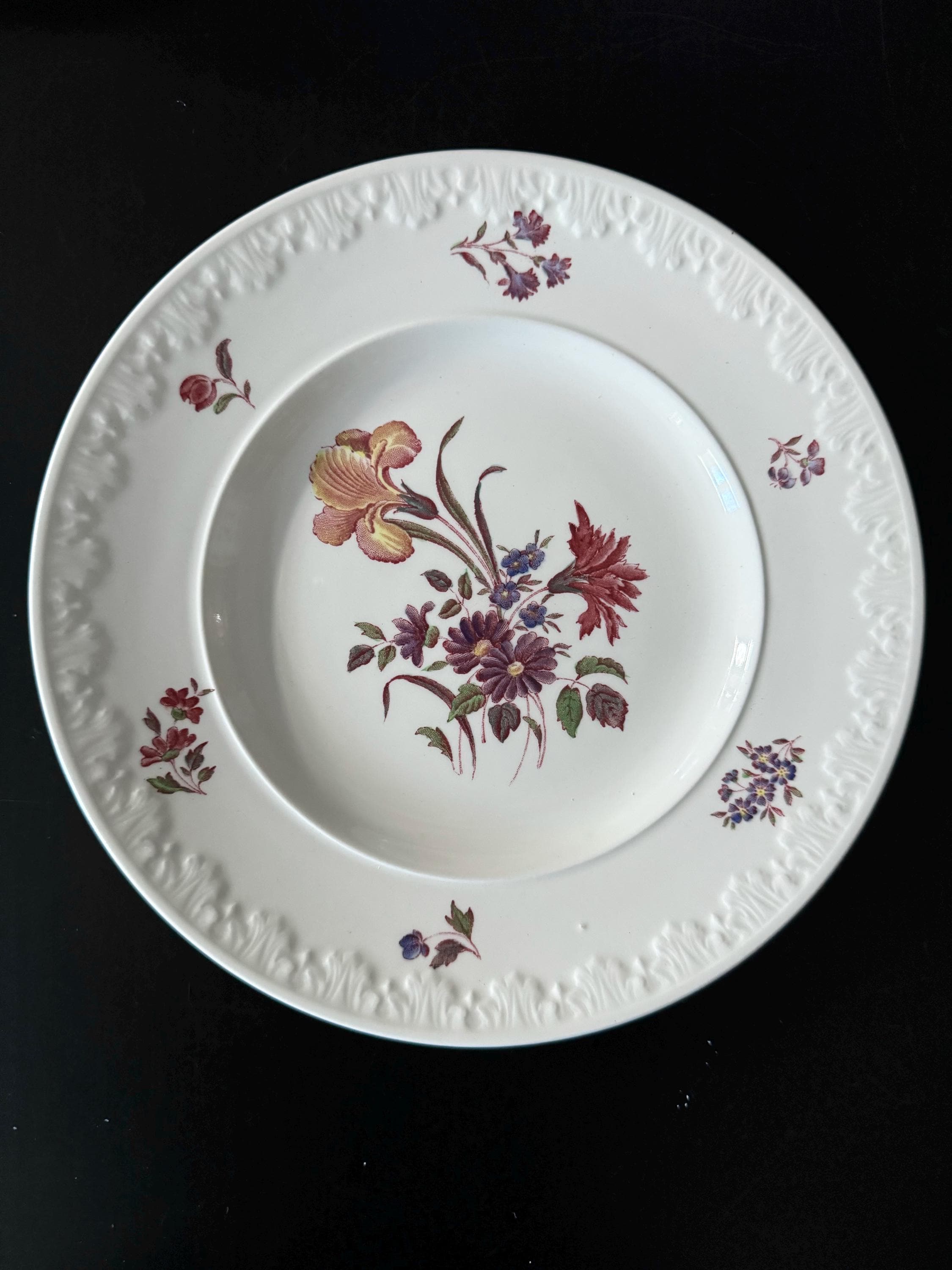 Wedgwood Cotswold Corinthian Set of 6 Desert Plates 21 cm